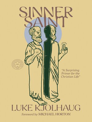 cover image of Sinner Saint